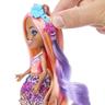 Mattel - Enchantimals - Muñeca guepardo Glam Party con accesorios para peinar y mascota ㅤ