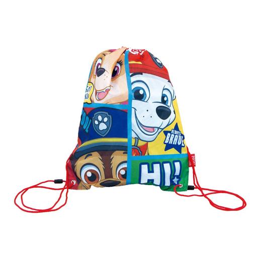 Patrulla Pata - Saco Mochila