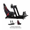 Next Level Racing - Cockpit GT Elite Lite de Montagem Frontal e Lateral