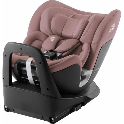 Britax Römer - Cadeira auto Swivel Dusty Rose