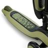 Kinderkraft - Trotinete Tri-scooter Halley Verde