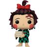 Funko - Figura Tanjiro Kamado ㅤ