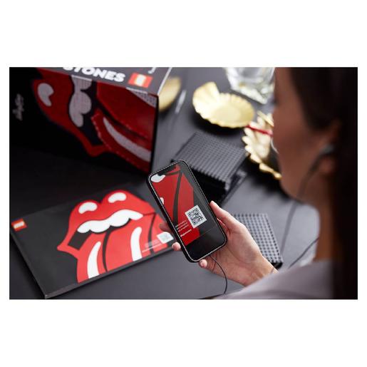 LEGO Art - The Rolling Stones - 31206