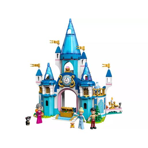 LEGO - Vaiana - Casa da árvore encantada com mini bonecas, brinquedo de  construção de 2 níveis 43215, LEGO PRINCESAS