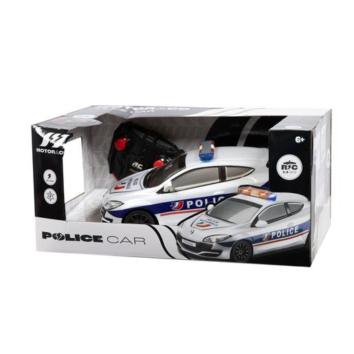 Motor & Co - Carro da polícia R/C