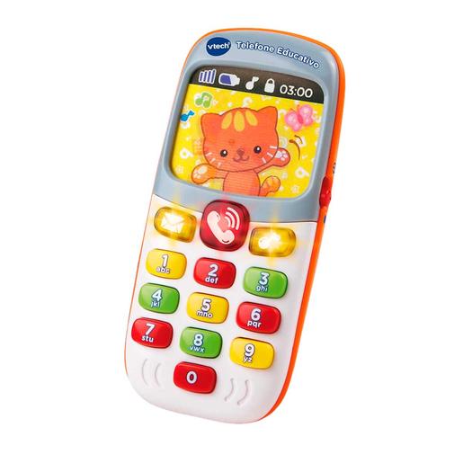 Vtech - Telefone Educativo Baby