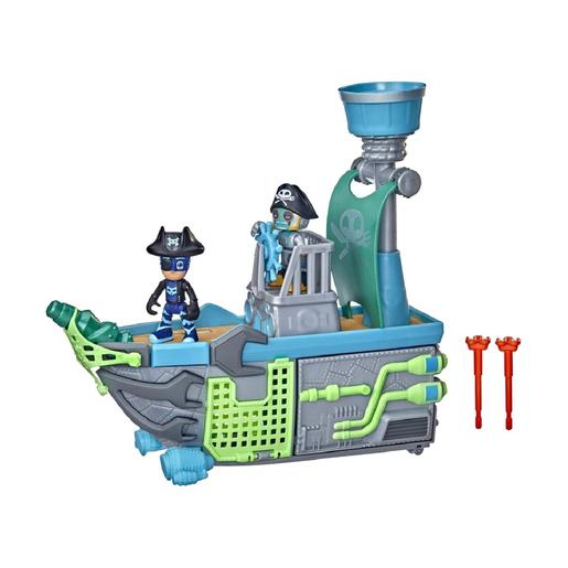 PJ Masks - Barco pirata