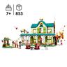 LEGO Friends - Casa da Autumn - 41730