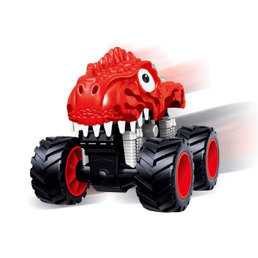 Motor & Co - Dinossauro Monster Truck (vários modelos)