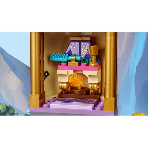 LEGO Disney Princess - Torre de Rapunzel - 43187