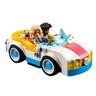 LEGO Friends - Carro Elétrico e Carregador - 42609