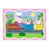 Ravensburger - Peppa Pig - Pack 4 puzzles 42 piezas