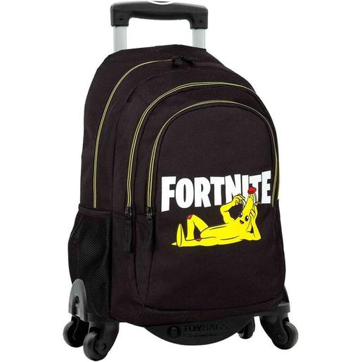 Fortnite - Mochila Banana Crazy 42 cm com carro removível