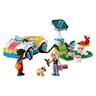 LEGO Friends - Carro Elétrico e Carregador - 42609