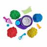 Kinetic Sand - Conjunto Swirl N' Surprise