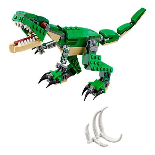 LEGO Creator - Dinossauros Ferozes - 31058