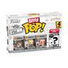 Harry Potter - Pack 4 figuras Funko Bitty POP - Harry