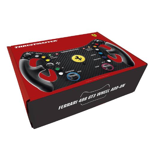 Thrustmaster - Volante Ferrari 488 GT3 Add-On