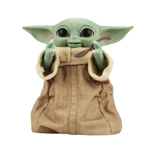 Baby Yoda - Figura Grogu Animatrónico