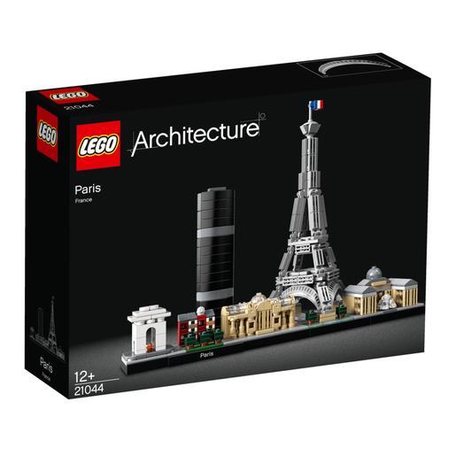 LEGO Architecture - Paris - 21044