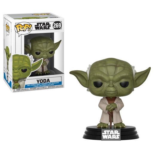 Funko - Star Wars - Clone Wars Yoda ㅤ