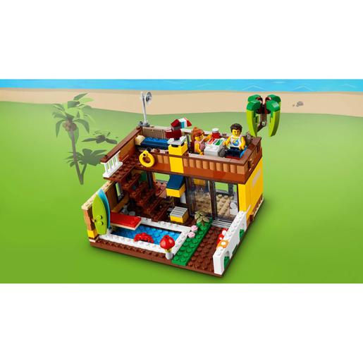 LEGO Creator - Casa da praia de surfista - 31118