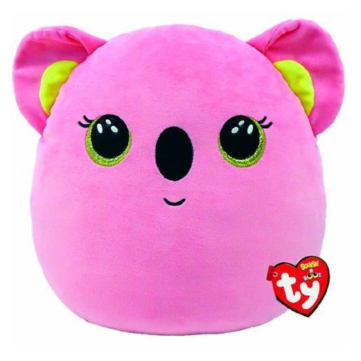 Squish a Boos - Almofada Poppy o koala rosa