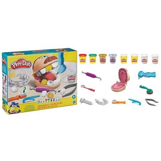 Play-Doh - Dentista Brincalhão