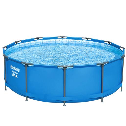 Bestway - Piscina Desmontável Steel Pro MAX 366 x 100 cm