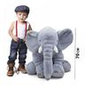 Ami Plush - Peluche elefante 90 cm