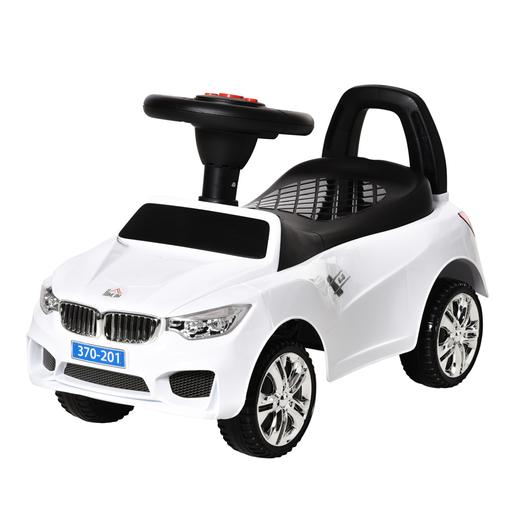 Homcom - Carro andador branco