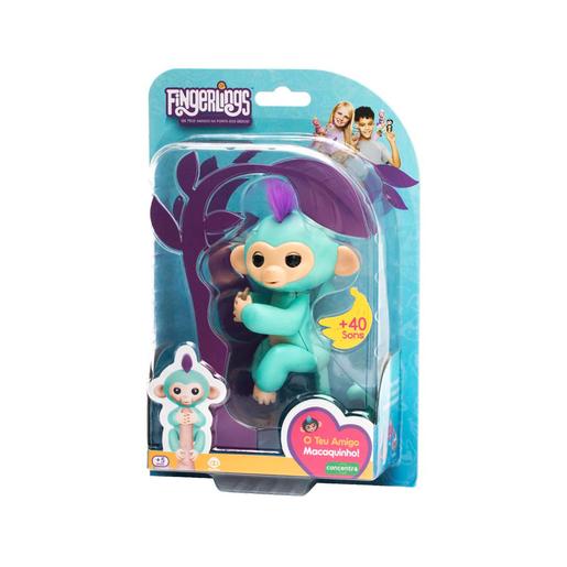 Fingerlings - Macaco Interativo (várias cores)