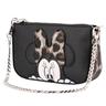 Minnie Mouse - Saco Tiracolo Classy Preto