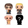 Harry Potter - Pack 4 figuras Funko Bitty POP - Harry