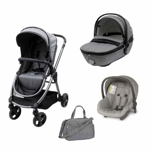 Prénatal - Trio Metropolitan Pro Grey de Giordani