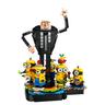 LEGO Despicable Me - Modelo de Gru e os Minions - 75582