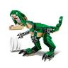 LEGO Creator - Dinossauros Ferozes - 31058