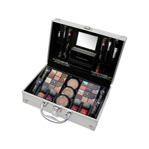 Markwins - Maletín de maquillaje Bon Voyage con set completo