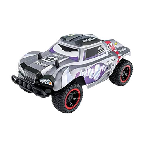 Ninco Races - Bulldog + Gran Monster Truck