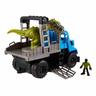 Imaginext - Camión de dinosaurios Jurassic World