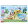 Porquinha Peppa - Conjunto de brinquedos Waterpark Playset ㅤ