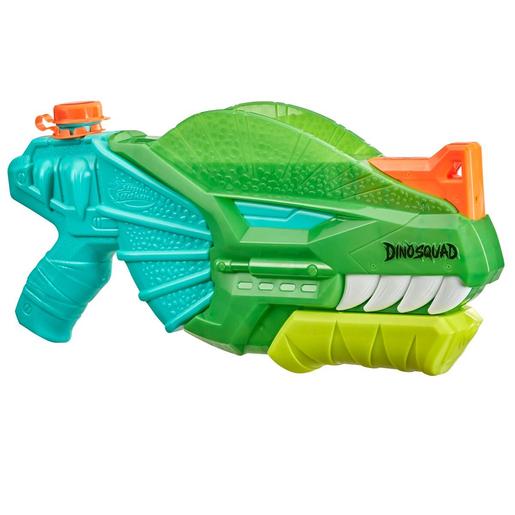 Nerf - Dinosquad Pistola de água Supersoaker