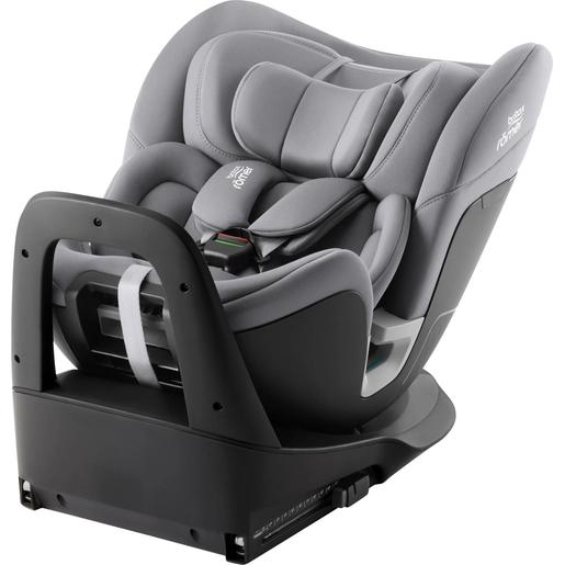 Britax Römer - Cadeira Auto Swivel Frost Grey ㅤ