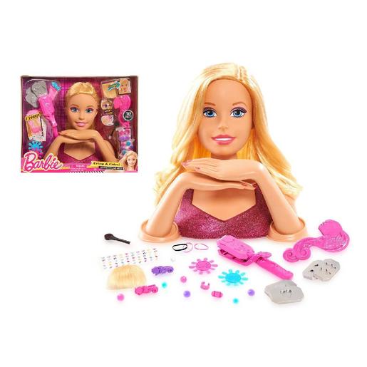 Barbie - Busto deluxe