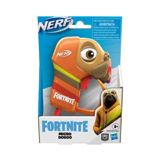 Fortnite - Doggo - Nerf pistola