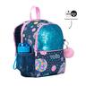 Totto - Mochila escolar pequena Sweet Candy