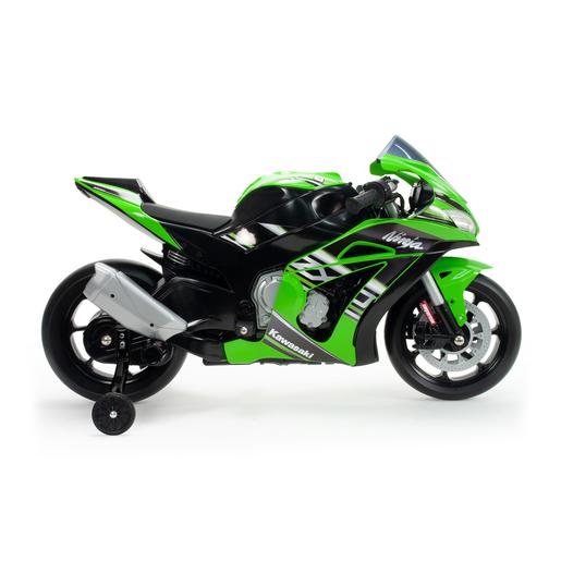 Injusa - Moto Kawasaki Ninja ZX10 12V