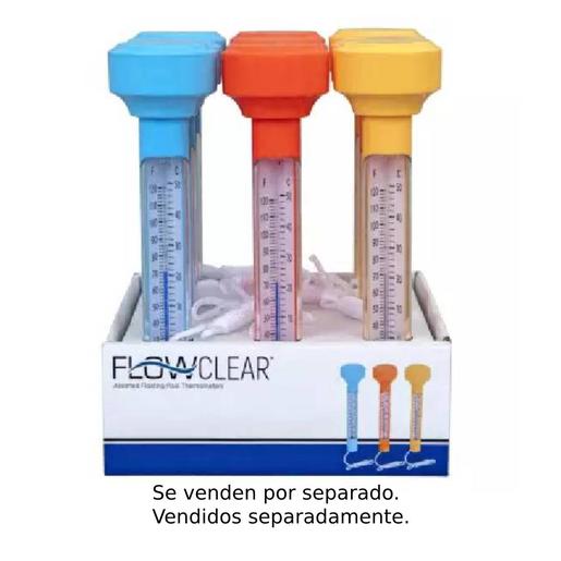 BestWay - Termómetro flutuante piscina Flowclear (várias cores)