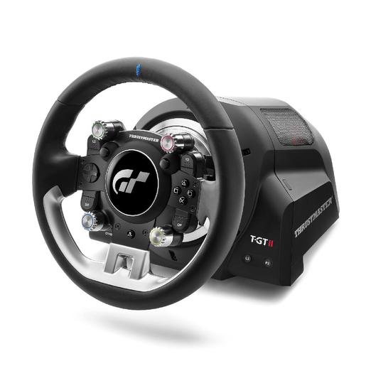 Thrustmaster - T-GT II PACK Servo Base + Volante PS5/PS4/PC