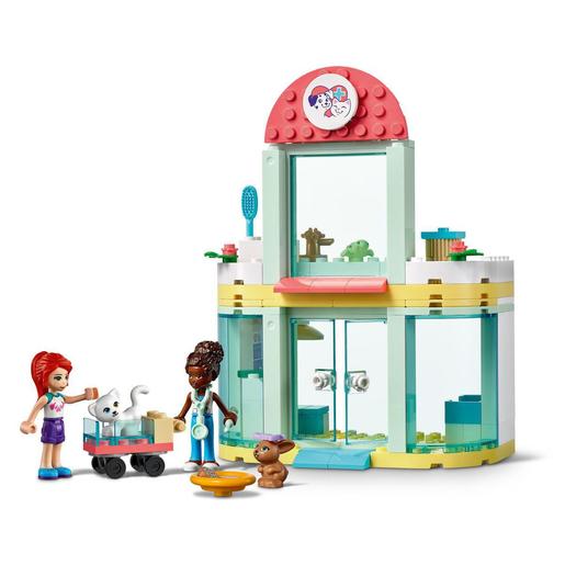 LEGO Friends - Clínica veterinária - 41695